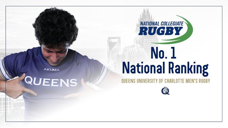 Qe Rugby Queens Men’s Rugby Ranked No. 1 - Queens University of Charlotte Athletics