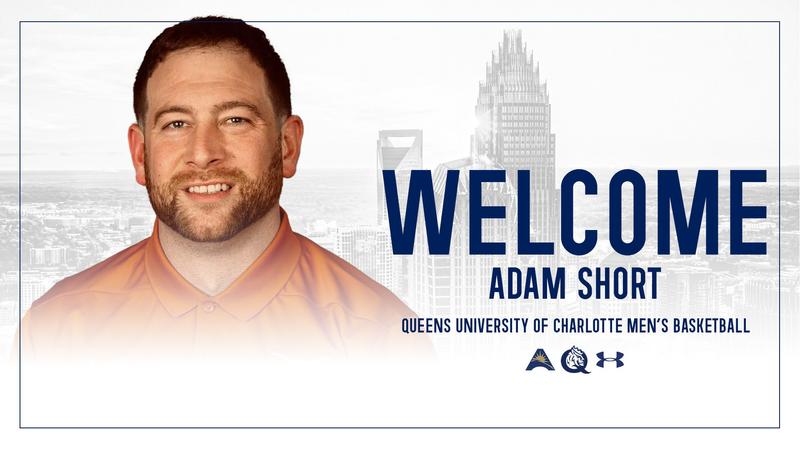 Adam Short Pr Adam Short Named Assistant Men's Basketball Coach - Queens University ...