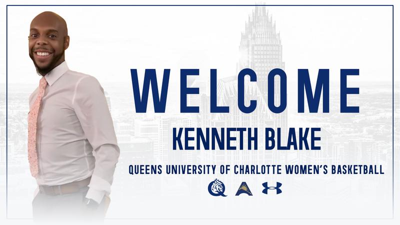 Kenneth Blake Kenneth Blake Named Women’s Basketball Assistant Coach - Queens ...