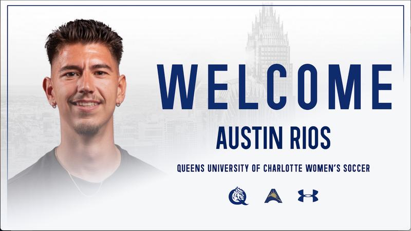 Austin Rios Brevard County Austin Rios Joins the Women’s Soccer Coaching Staff - Queens University ...