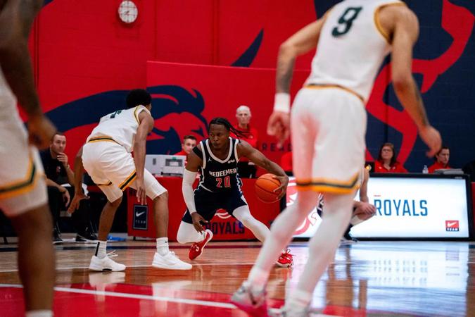 Royals Lose Heartbreaking 1-Point Game to Falcons - Redeemer University ...
