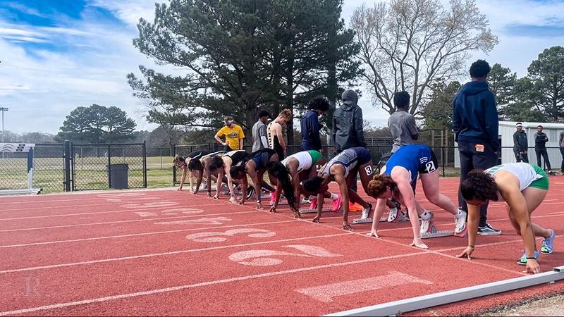 Spring Hall Track Men's and Women's Track Field Recap: Virginia Beach Spring Break ...