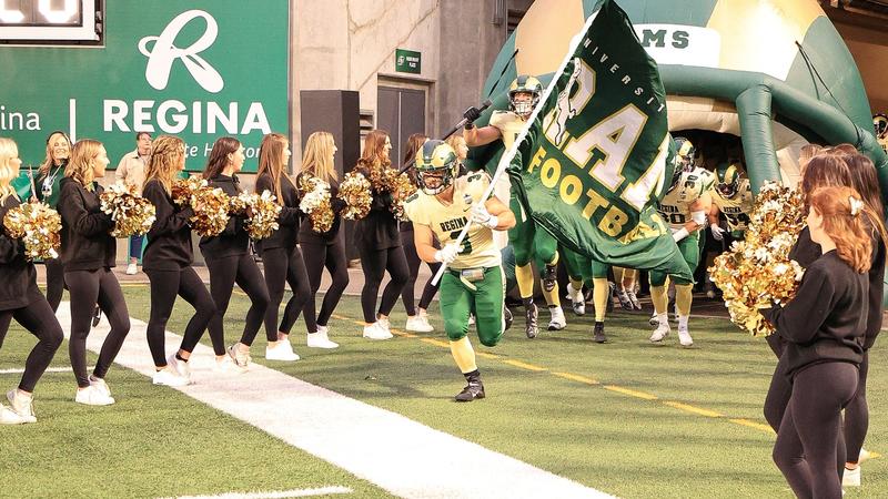 Rams announce 2023 schedule - University of Regina Athletics