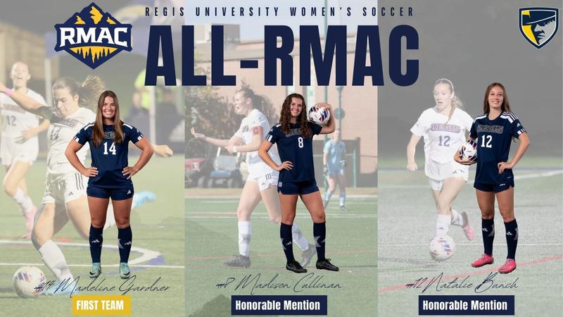 Gardner Named First-Team All-RMAC; Two Rangers Earn Honorable Mention ...