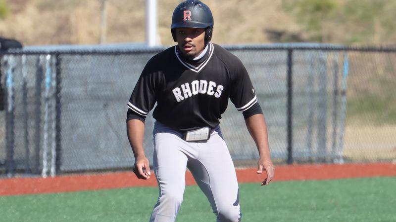 Cooper Rhodes Baseball Takes Centre Series with Sunday Split - Rhodes College Athletics