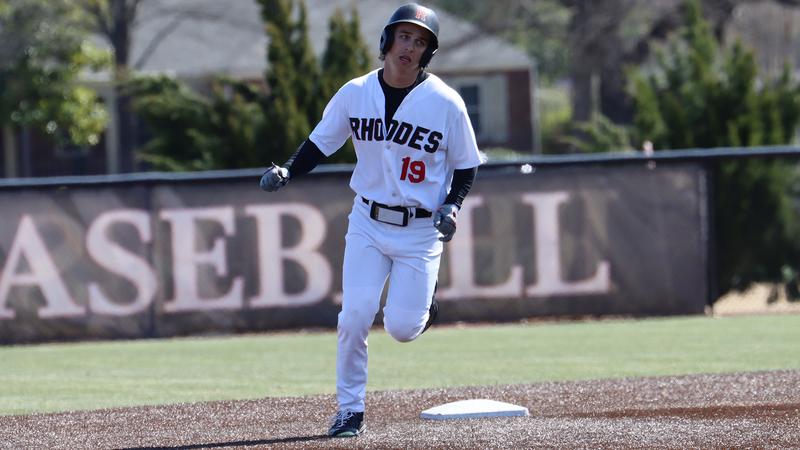 Cooper Rhodes Cardiac Cats Walkoff Twice - Rhodes College Athletics