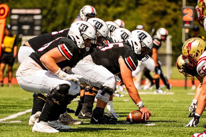 Senior Rhodes Rhodes Football Beats BSC on Senior Day at Home - Rhodes College Athletics