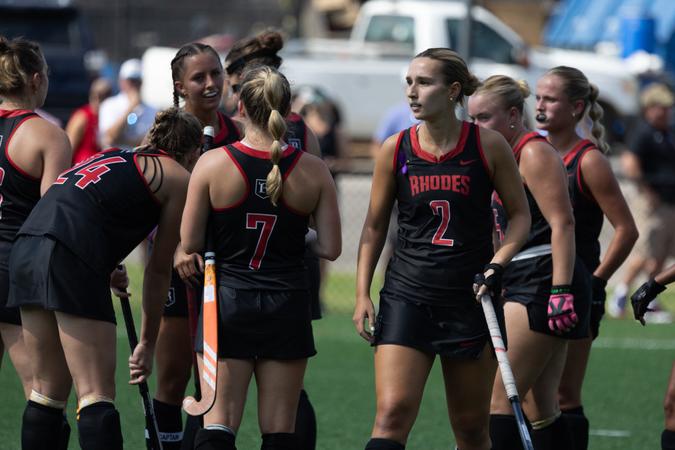 Sabrina Rhodes Lynx Finish Post Season Play - Rhodes College Athletics