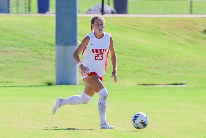 Tex Rhodes Women's Soccer Falls in Texas - Rhodes College Athletics