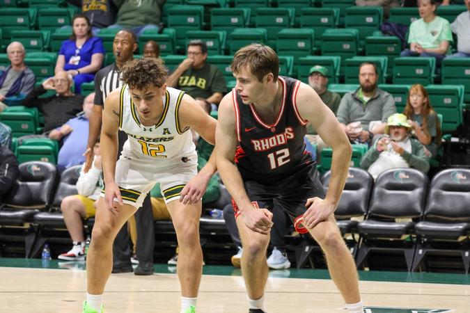 Henry Rasmussen Basketball Men’s Basketball Handles Hendrix in Decisive Home Victory - Rhodes ...