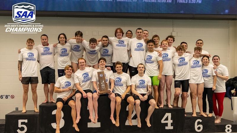 Jason Rhodes Ut Diver Rhodes Captures Back-to-Back SAA Men’s Swimming & Diving Crowns ...