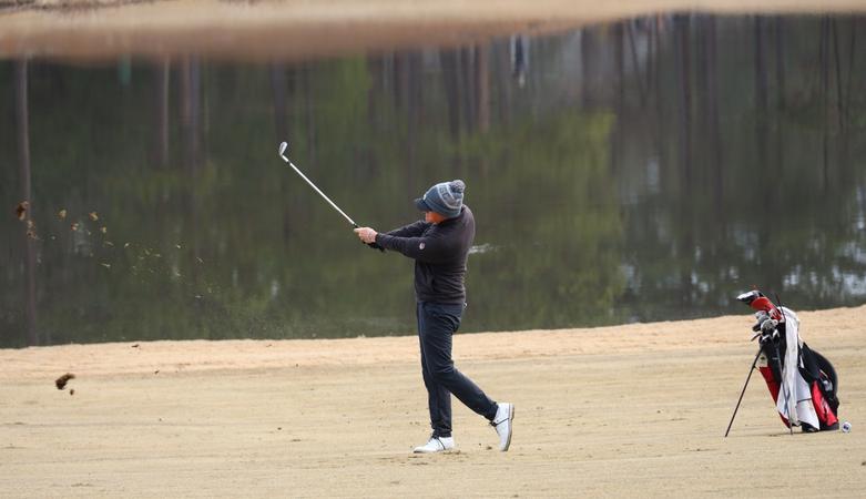 Joshua Rhodes Golf Rhodes College Men's Golf Team wraps up the Jekyll Island Collegiate ...