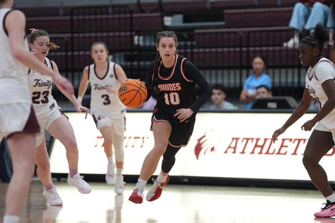 Tex Rhodes Women's Basketball Falls in Texas - Rhodes College Athletics
