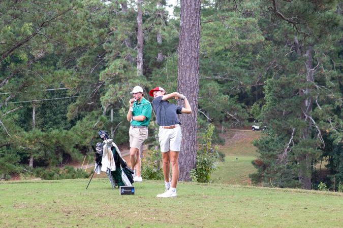 Joshua Rhodes Golf Men's Golf Finishes 17th at Tiger Invitational - Rhodes College Athletics