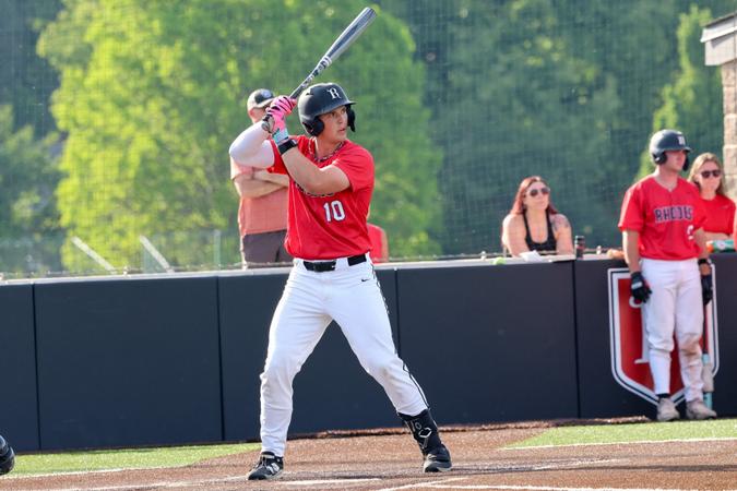 Cooper Rhodes Baseball Splits Doubleheader With Maryville - Rhodes College Athletics