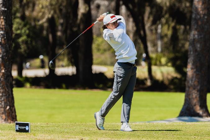 Joshua Rhodes Golf Men's Golf Continue Play In The 2nd Day Of The SAA Championships ...