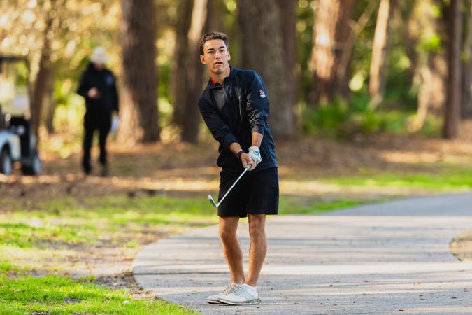 Joshua Rhodes Golf Men's Golf Finishes Fifth at SAA Championships - Rhodes College Athletics