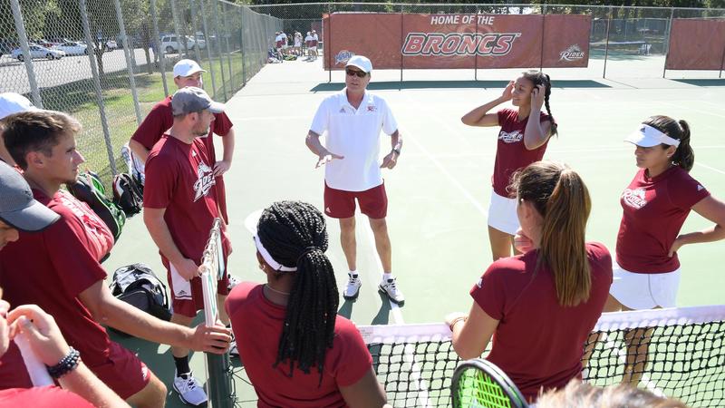 Royce Reiter Tennis Potkay Announces Retirement As Men's and Women's Tennis Head Coach ...