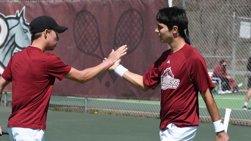 Royce Reiter Tennis Men's Tennis Opens Spring Competition Saturday at Ranger Invitational ...