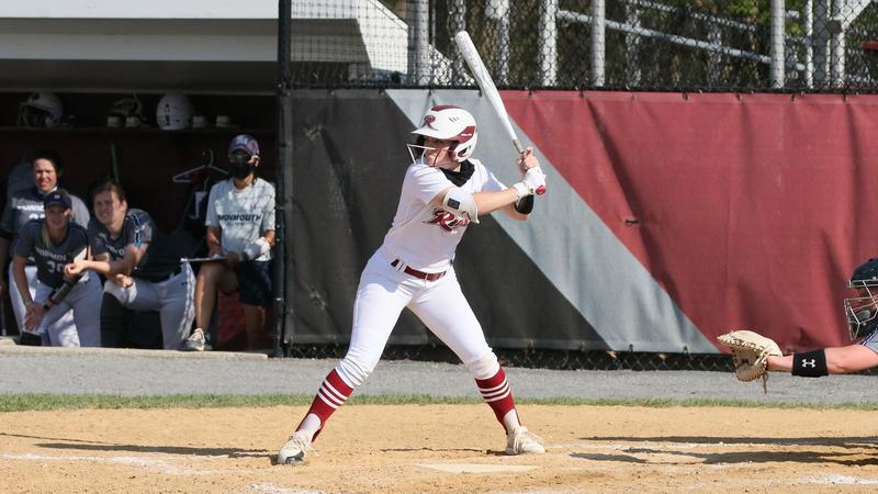 Sam Freeland Marist Sweeps Softball Saturday - Rider University Athletics