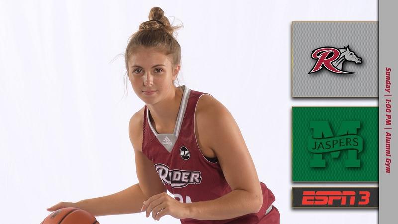 Jessie Ruden Women's Basketball Hosts Manhattan for National Girls and Women in ...