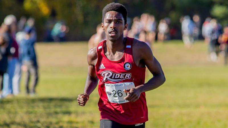 Jordan Rienzi Men's Cross Country Finishes 3rd At Season-Opening New Jersey Jam ...