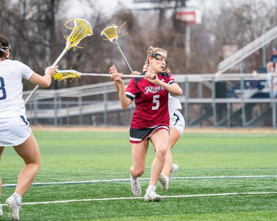 Fvs Rider Lacrosse Earns Crucial Win Over Canisius - Rider University Athletics