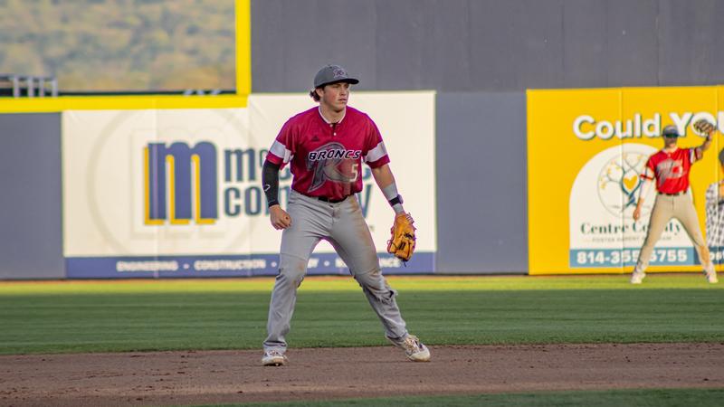 Travis Riley Baseball Tiroly Breaks RBI Record in Baseball’s Series-Opening Win at Canisius ...