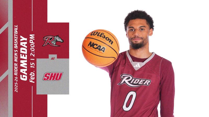Raymond Reece Men's Basketball Visits Sacred Heart Sunday Afternoon - Rider ...