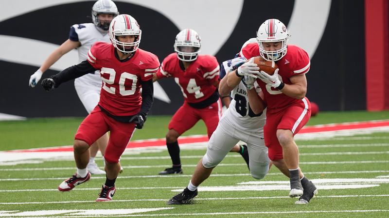 Ripon Dominates Lawrence in Season Finale - Ripon College Athletics