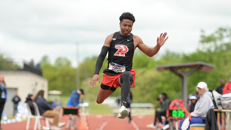 Adam Rabone Walker Wraps Up Standout Career in Triple Jump at Outdoor Championships ...