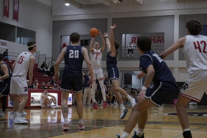 Loake Ripon Red Hawks Unable to Overcome Fast Start by Lake Forest - Ripon College ...