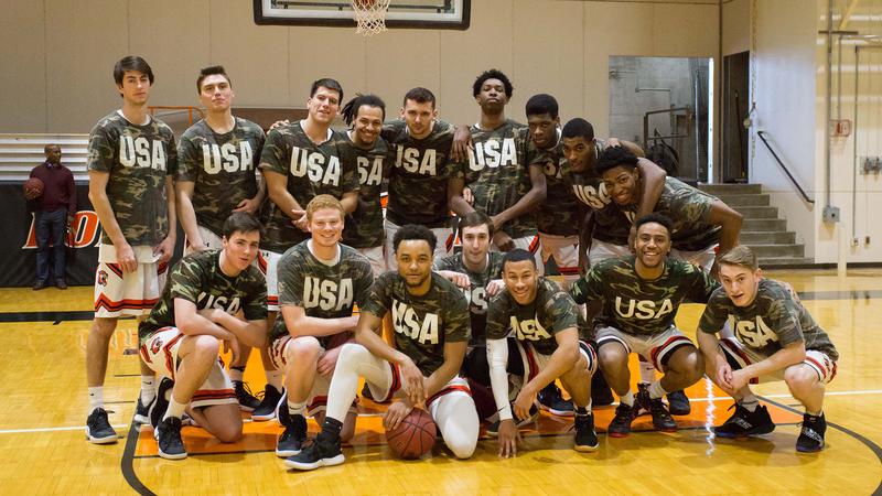 Rit Tech Men RIT men's basketball to honor Wounded Warriors Saturday - Rochester ...