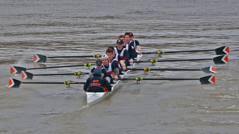 Wpi Rowing Men’s Rowing finishes fifth at WPI - Rochester Institute of Technology ...