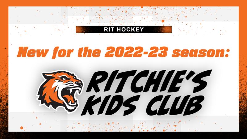 Ritchie Technology Rtec Ritchie's Kids Club to launch for 2022-23 hockey season - Rochester ...