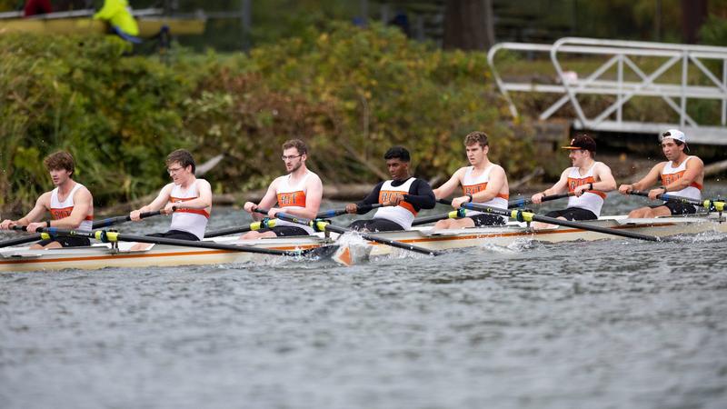 Giessen Rowing Team Men's Rowing competes in the Head of the Genesee Regatta - Rochester ...