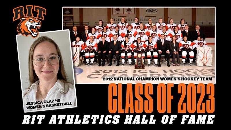Allison Ritchie Rochester High School RIT Announces Athletics Hall of Fame Class of 2023 - Rochester ...