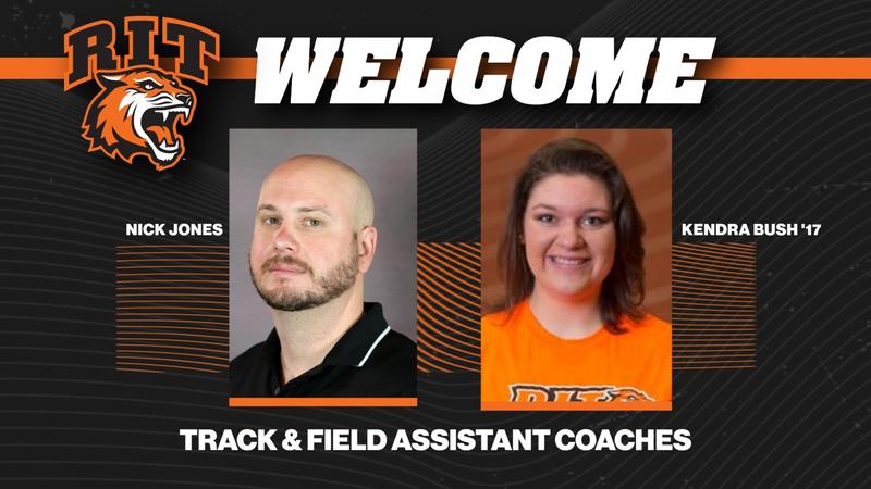 Coach Ricky Fields Track & Field names two full-time assistant coaches - Rochester ...