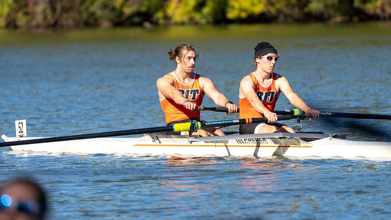 Varsity Rowing Man Men’s Rowing wraps up season at Dad Vail Regatta - Rochester Institute ...