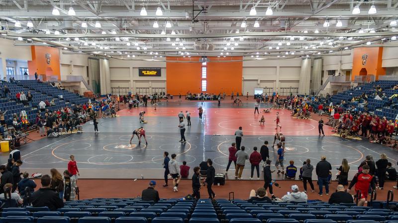 Jet At Rit Wrestling places third at RIT Invitational - Rochester Institute of ...