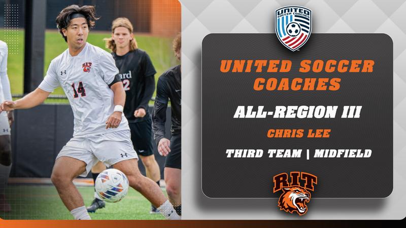 Eric Rhett Soccer Lee lands United Soccer Coaches All-Region III honors - Rochester ...
