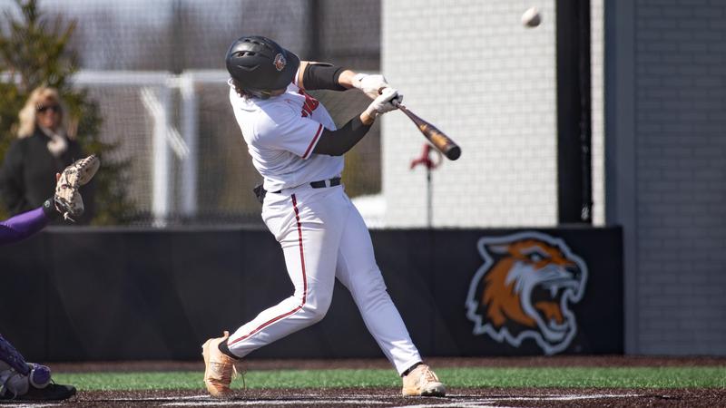 Austin Jobson Baseball doubles up St. John Fisher, 12-6 - Rochester Institute of ...