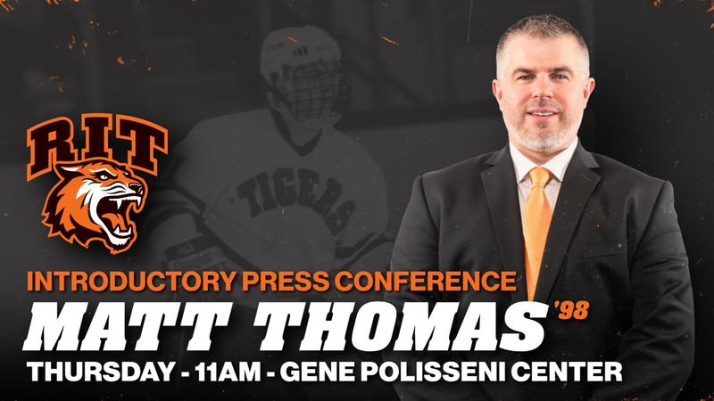 Tom Thomas Rochester Matt Thomas introductory press conference set for Thursday - Rochester ...