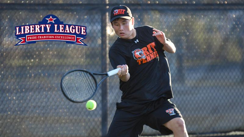 Tim Ritchie Tennis Three Tigers land All-Liberty League honors - Rochester Institute of ...