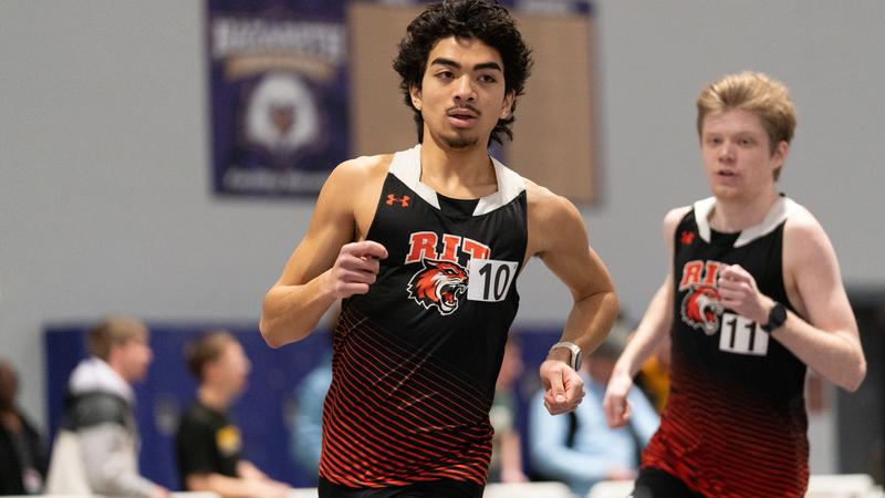 Men’s Track & Field records strong results at Nazareth’s D3 Elite ...