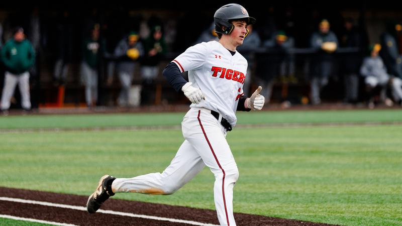 Isaac Rohde Baseball drops doubleheader against St. Lawrence - Rochester Institute ...