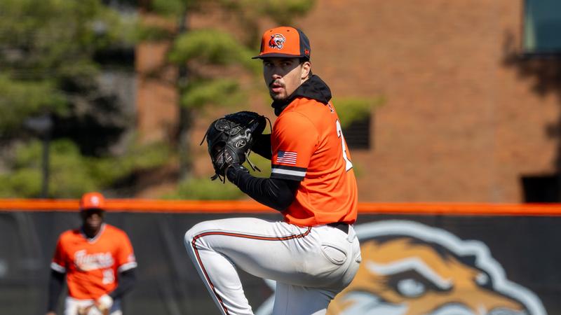 Isaac Rohde Baseball falls to Rochester in 10 innings, 6-5 - Rochester Institute of ...