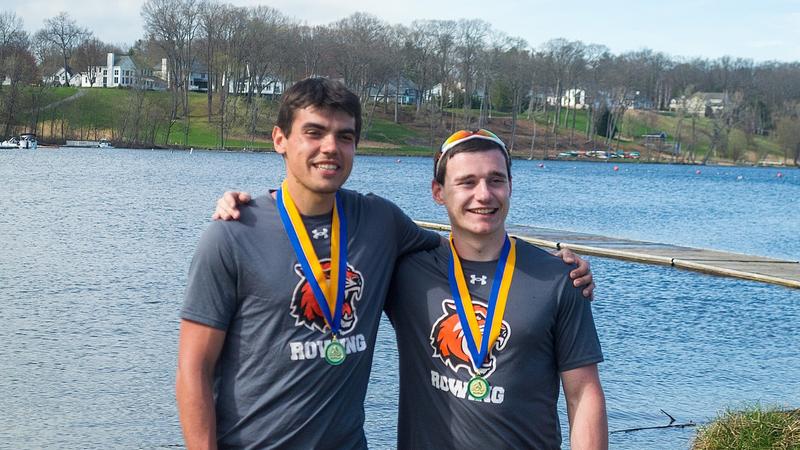 Andrew Meyer Rit Rowing Men’s Rowing posts strong results at NYS Collegiate Championships ...