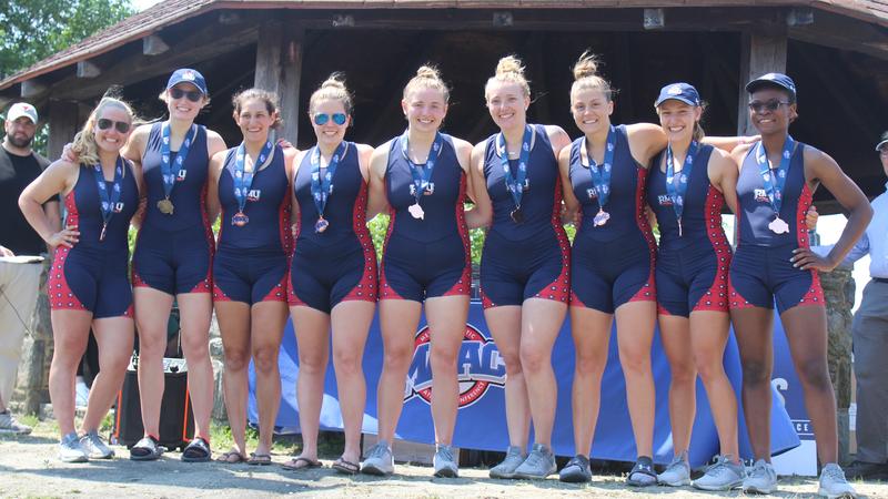 Rmhc Rowing RMU Claims Fifth at 2019 MAAC Championships - Robert Morris University ...