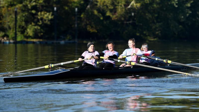 Bms Rowing Varsity 8 Claims Gold As Colonials Return To Water - Robert Morris ...